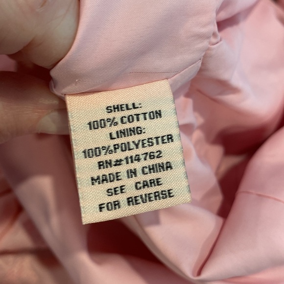 Philip Decaprio WITH FLAWS Pink Dress Lined Sequins Lace 8 - Picture 17 of 17